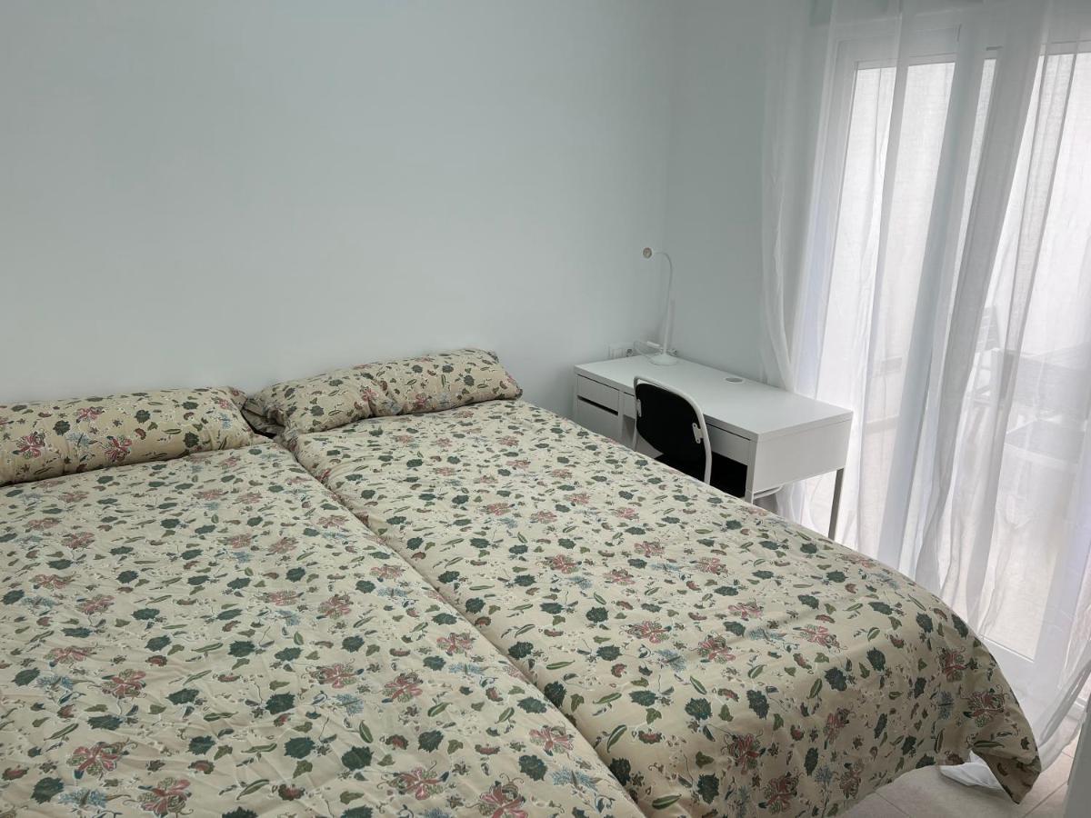 Alicante Residenca Plus Ultra Extérieur photo