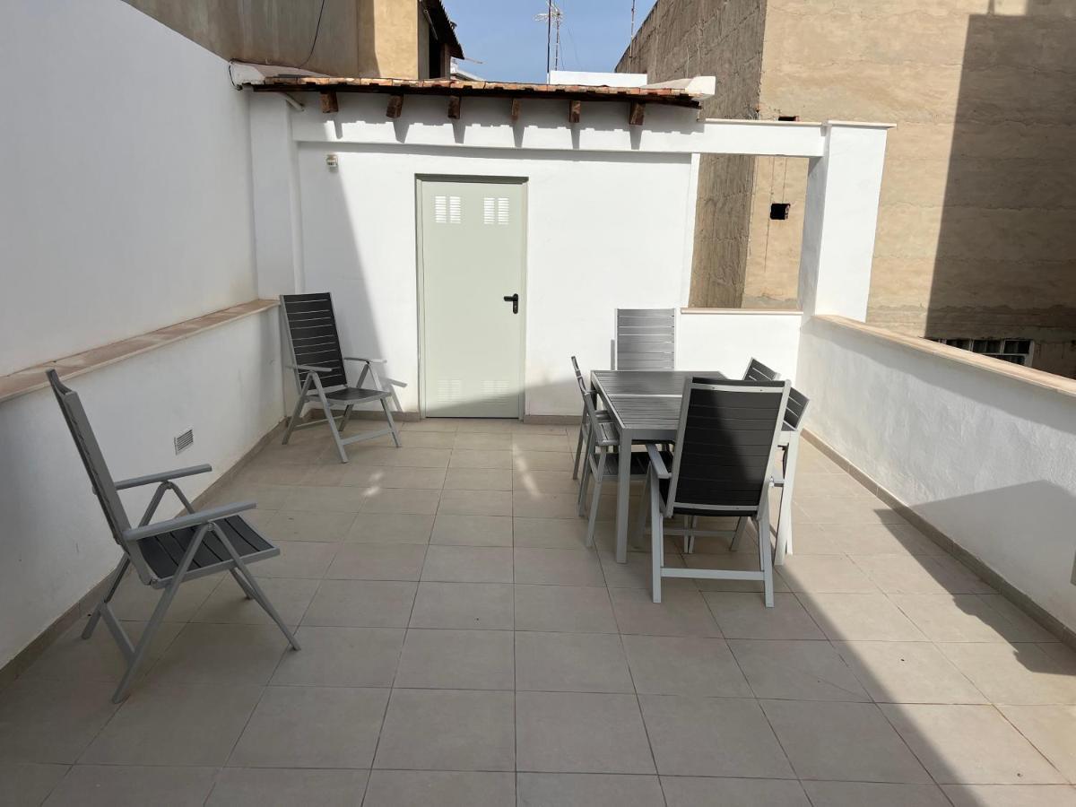 Alicante Residenca Plus Ultra Extérieur photo