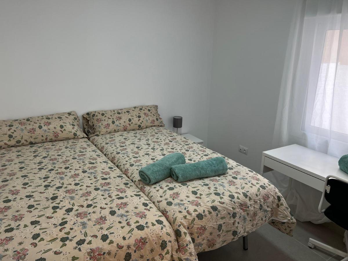 Alicante Residenca Plus Ultra Extérieur photo