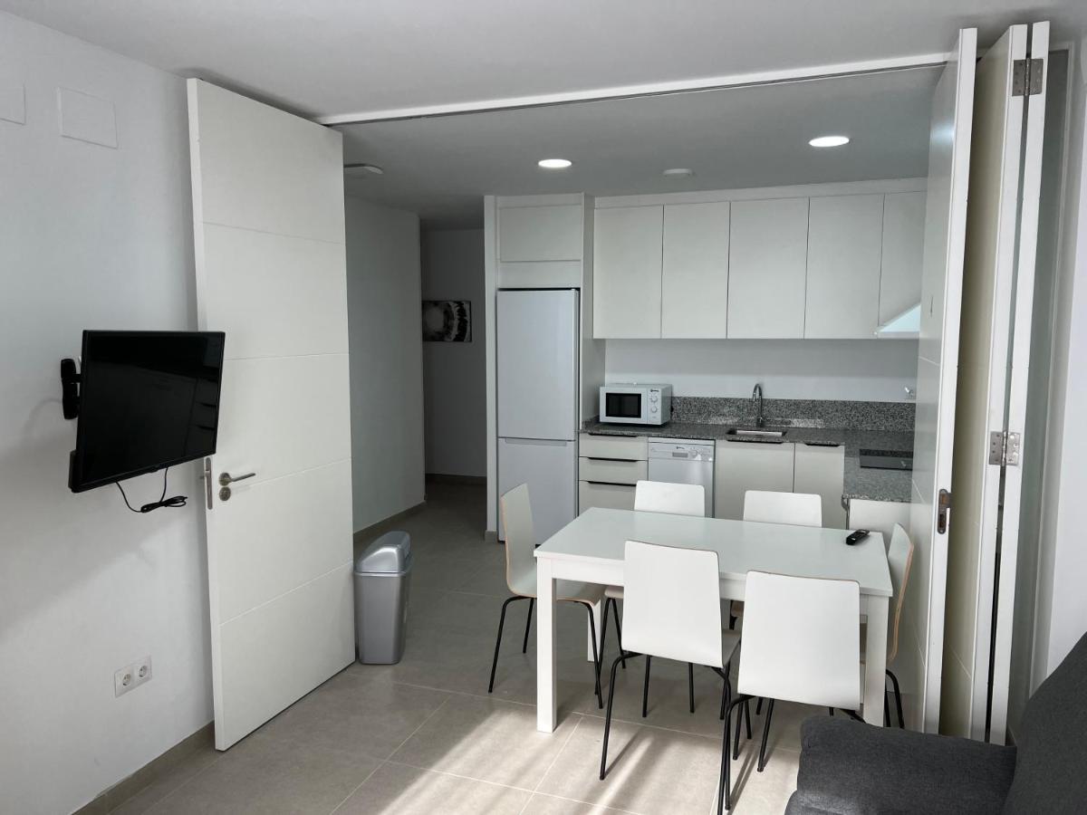 Alicante Residenca Plus Ultra Extérieur photo