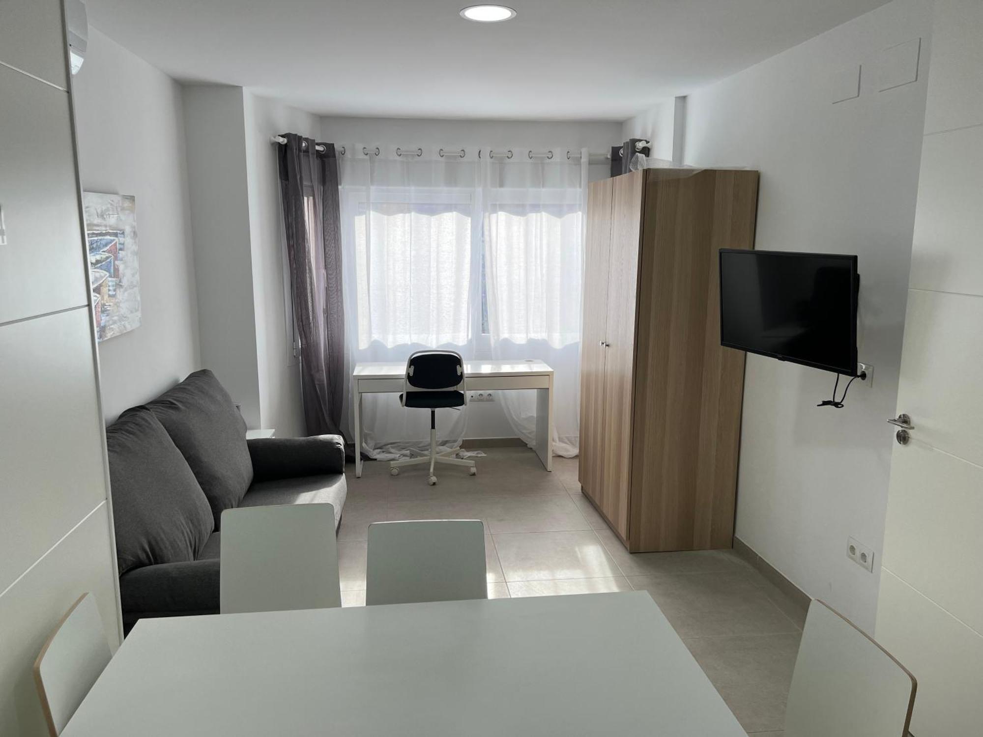 Alicante Residenca Plus Ultra Extérieur photo