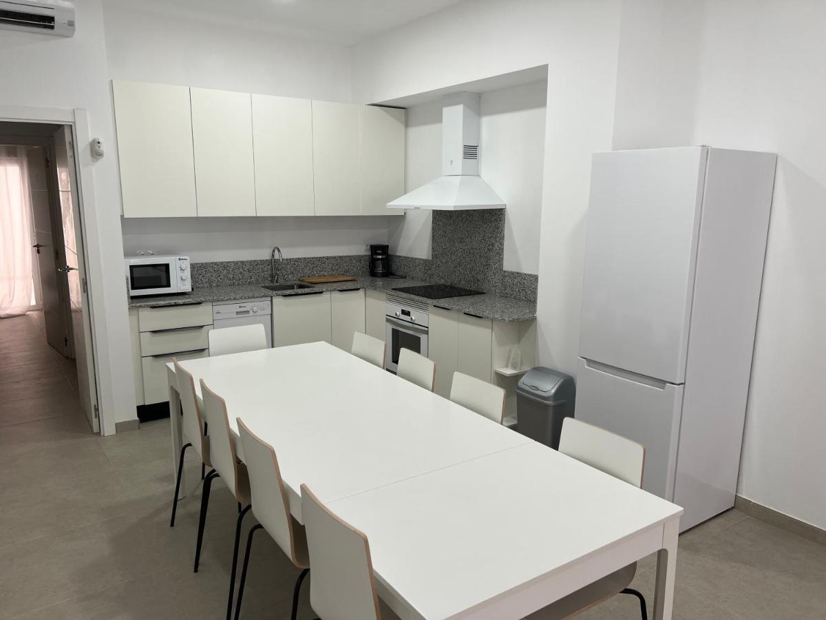 Alicante Residenca Plus Ultra Extérieur photo