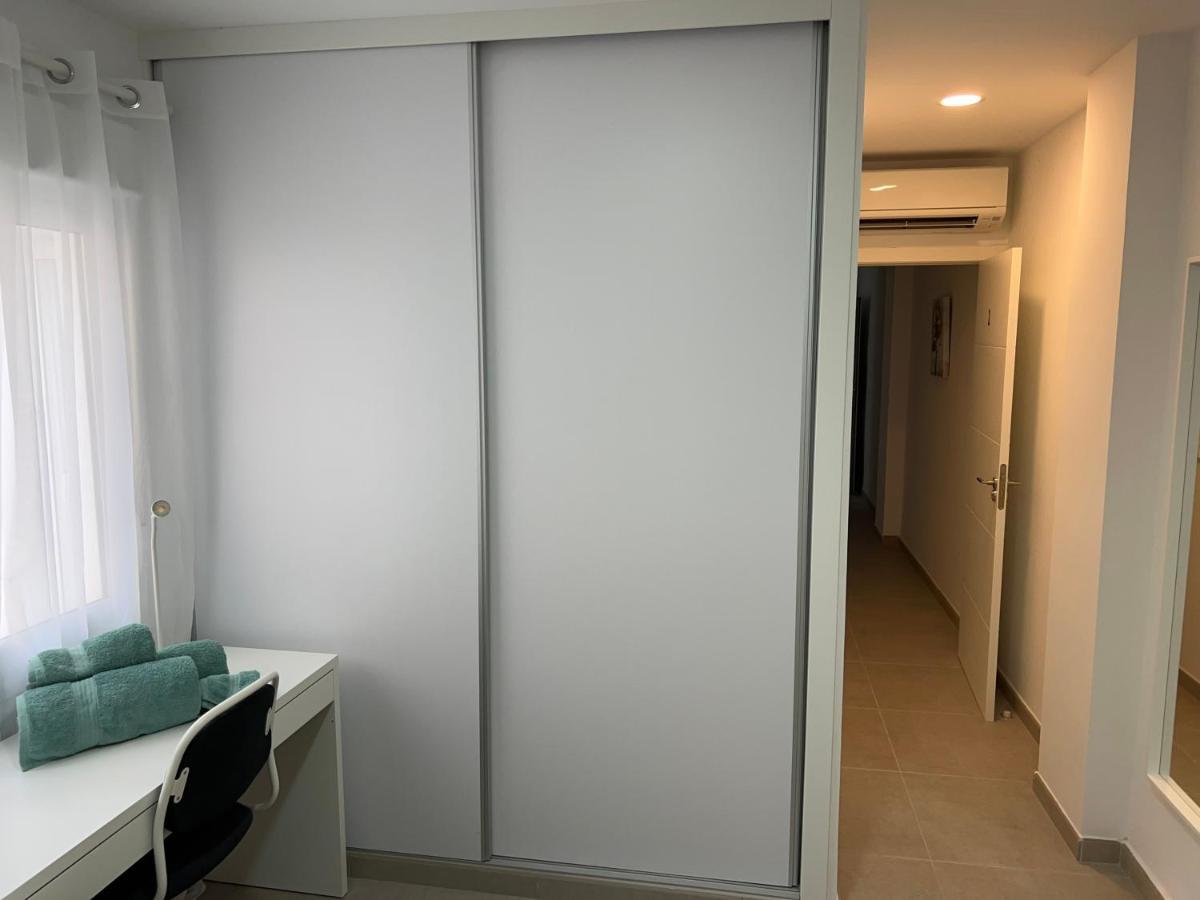 Alicante Residenca Plus Ultra Extérieur photo