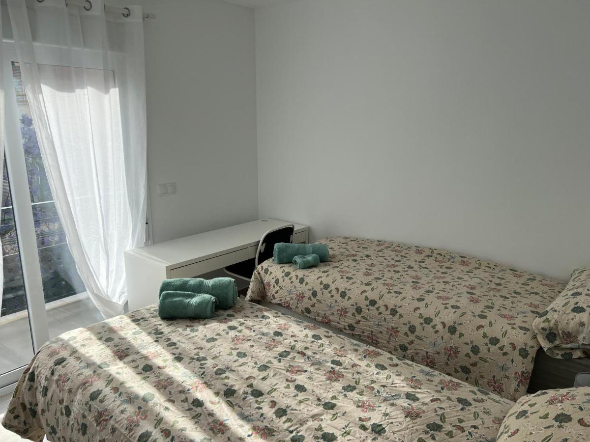 Alicante Residenca Plus Ultra Extérieur photo