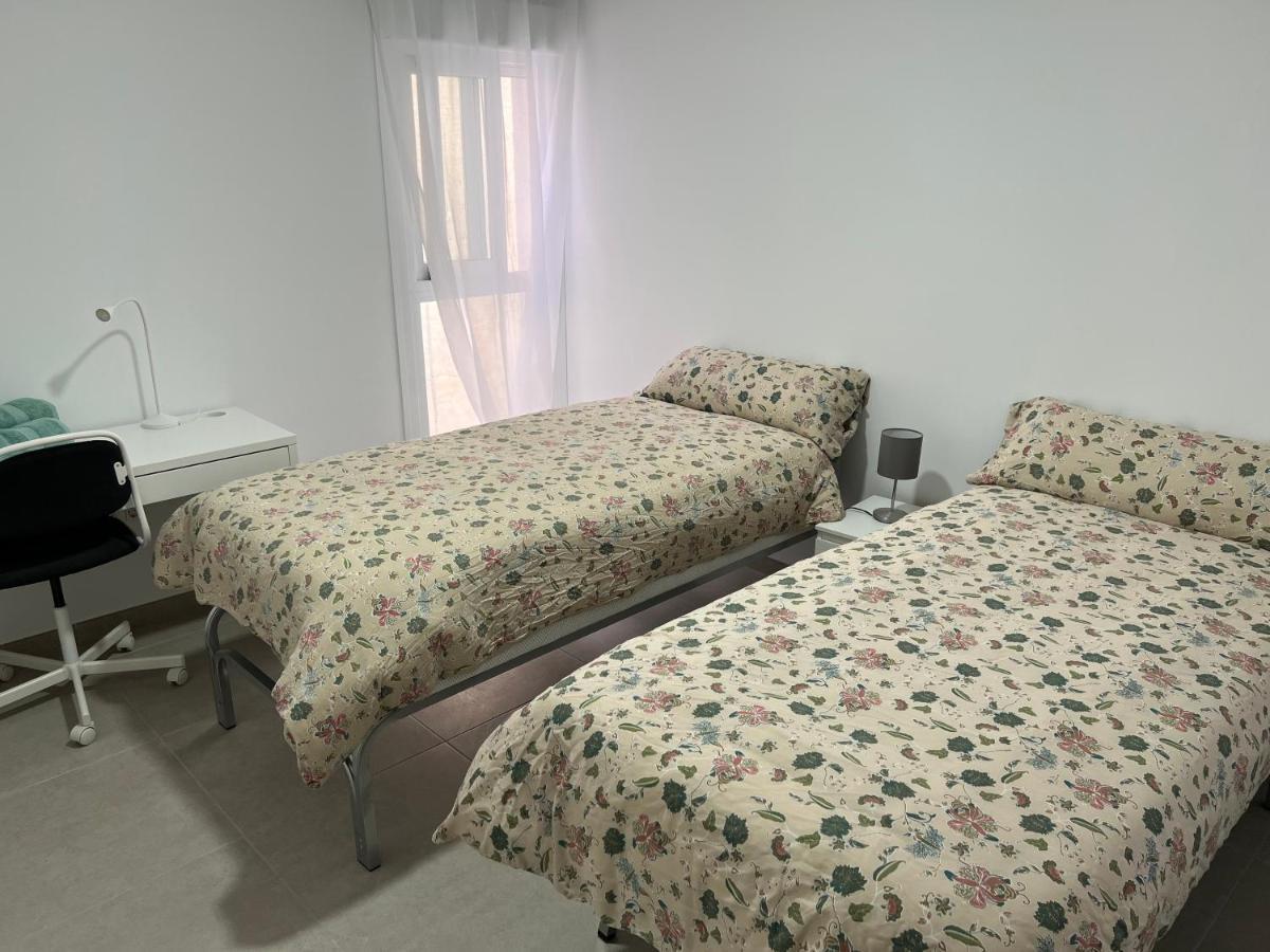 Alicante Residenca Plus Ultra Extérieur photo