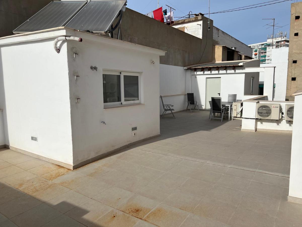 Alicante Residenca Plus Ultra Extérieur photo