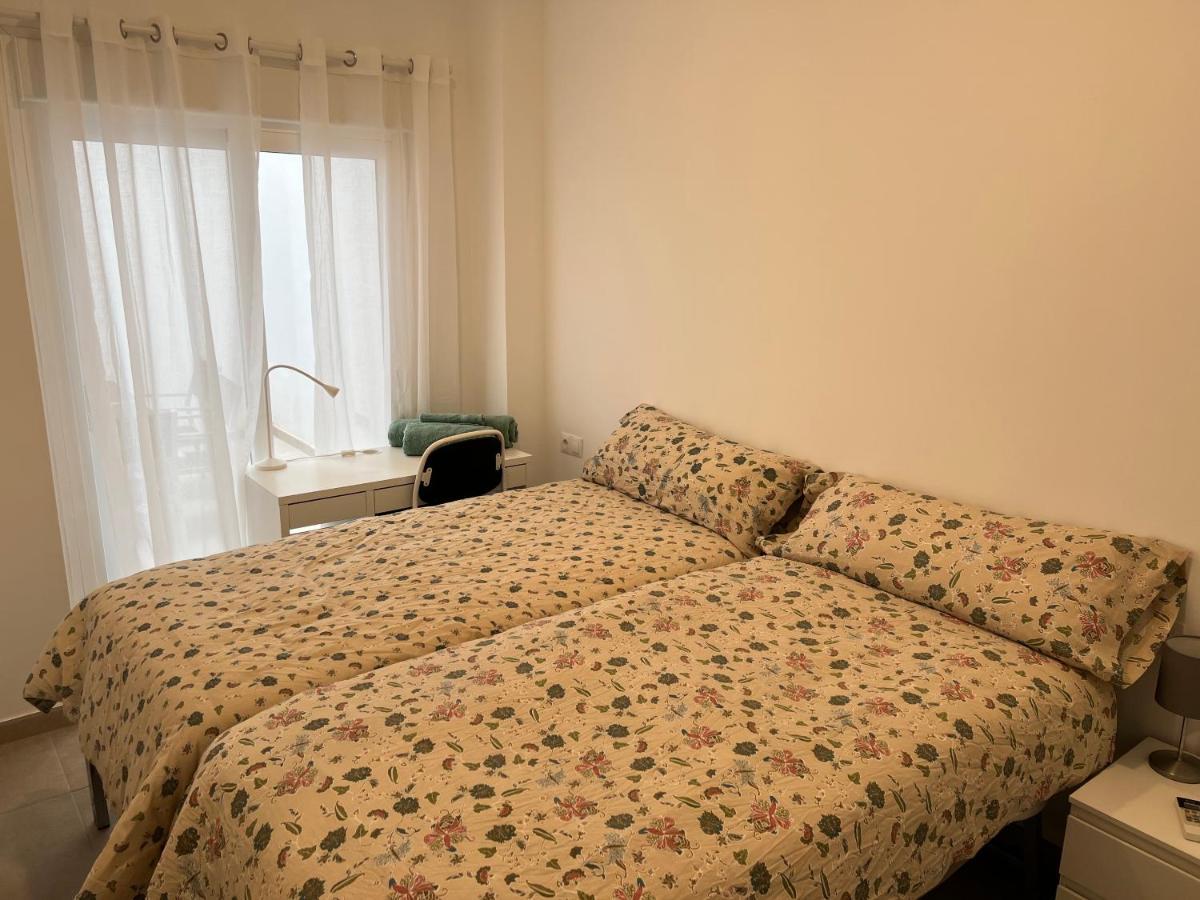 Alicante Residenca Plus Ultra Extérieur photo