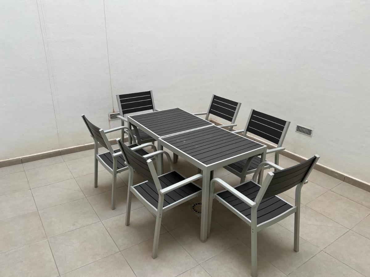 Alicante Residenca Plus Ultra Extérieur photo