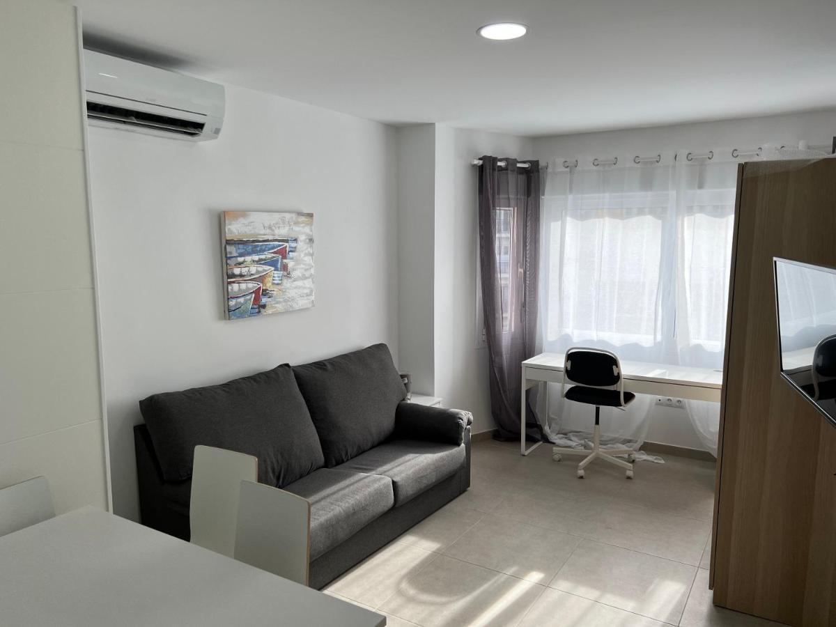 Alicante Residenca Plus Ultra Extérieur photo