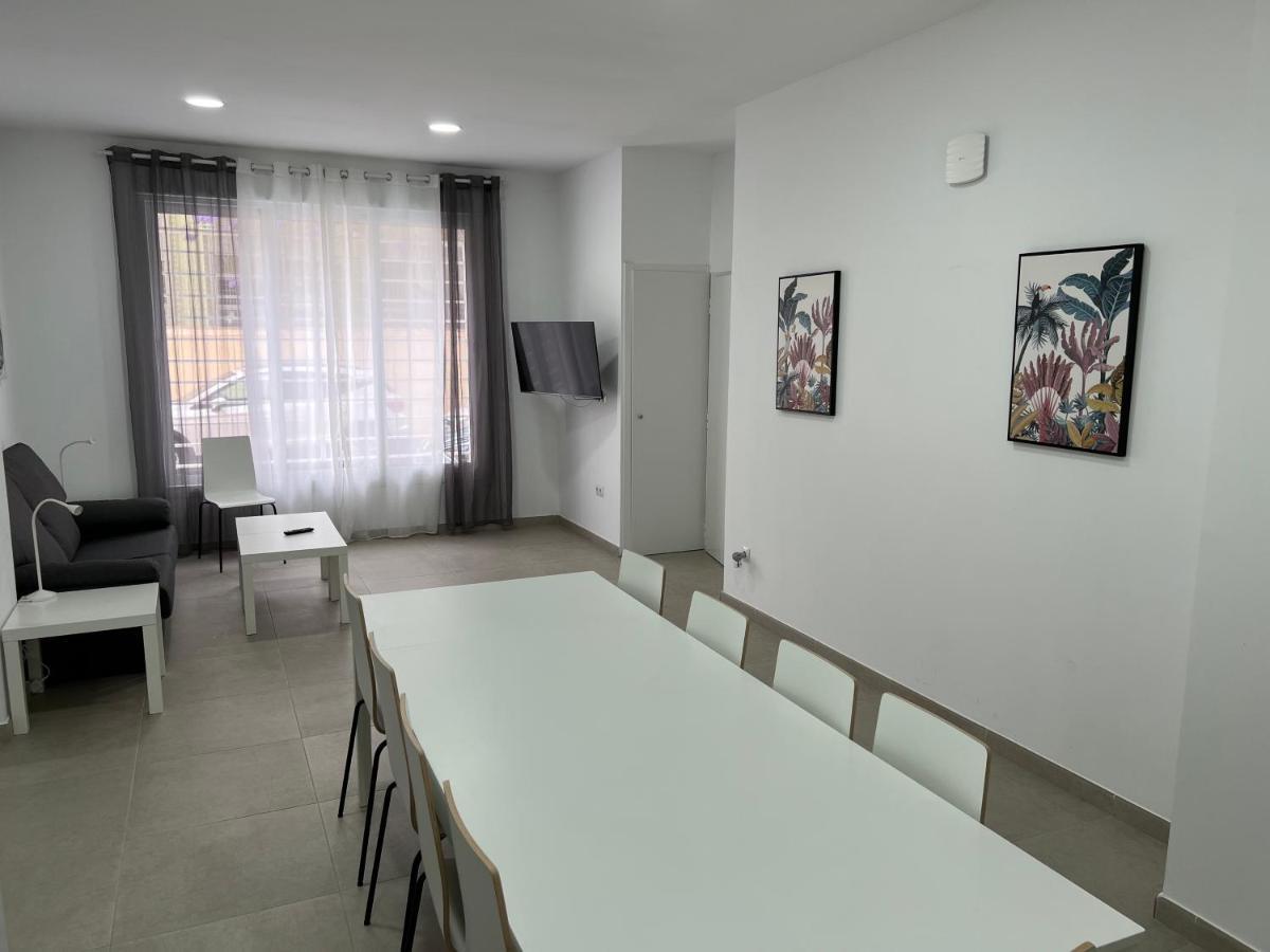 Alicante Residenca Plus Ultra Extérieur photo