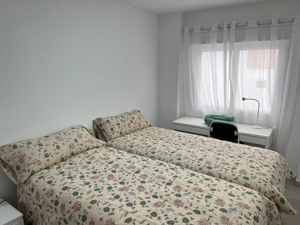 Alicante Residenca Plus Ultra Extérieur photo