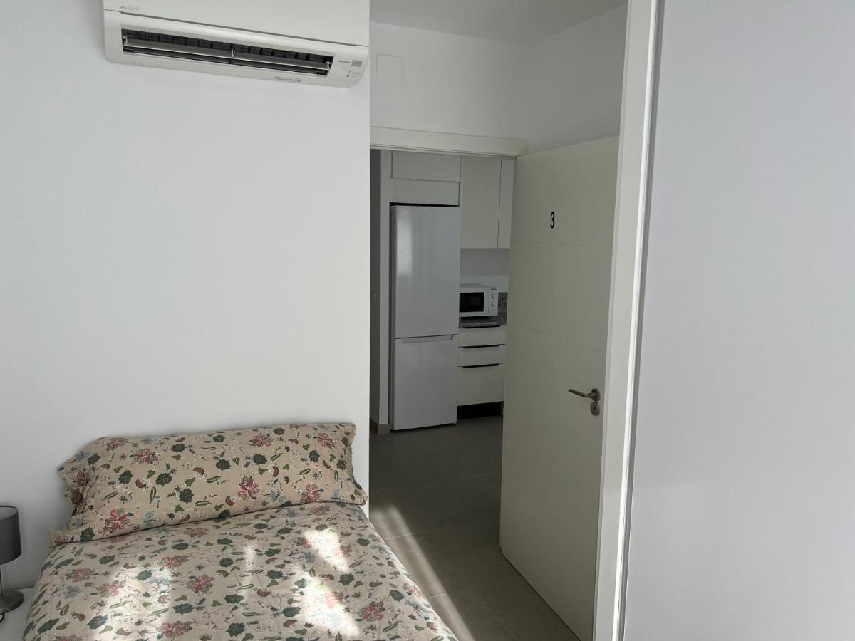 Alicante Residenca Plus Ultra Extérieur photo