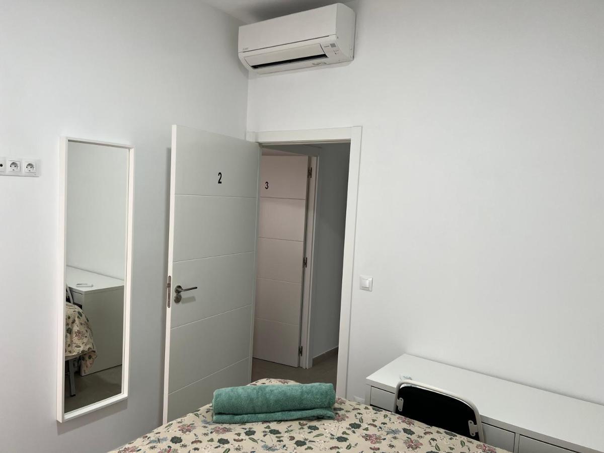 Alicante Residenca Plus Ultra Extérieur photo
