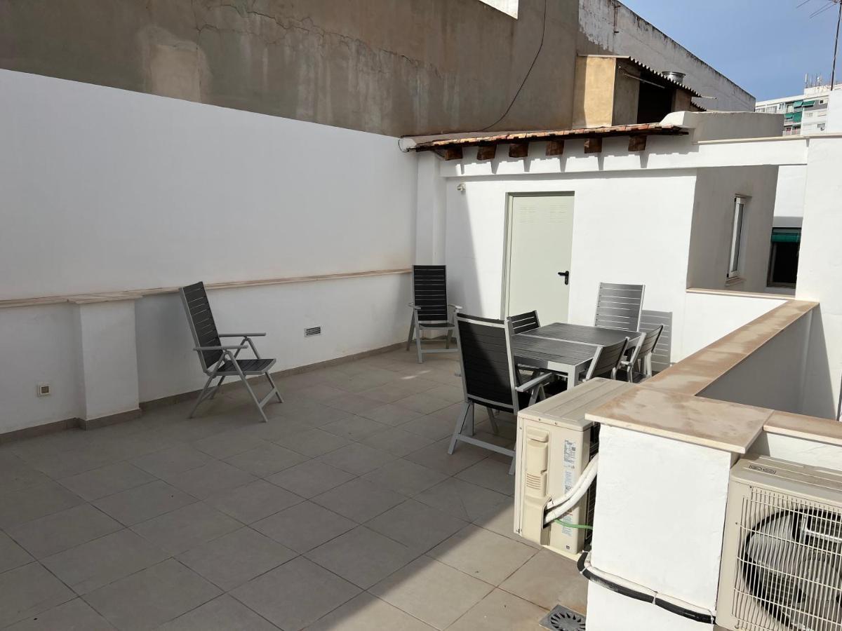 Alicante Residenca Plus Ultra Extérieur photo