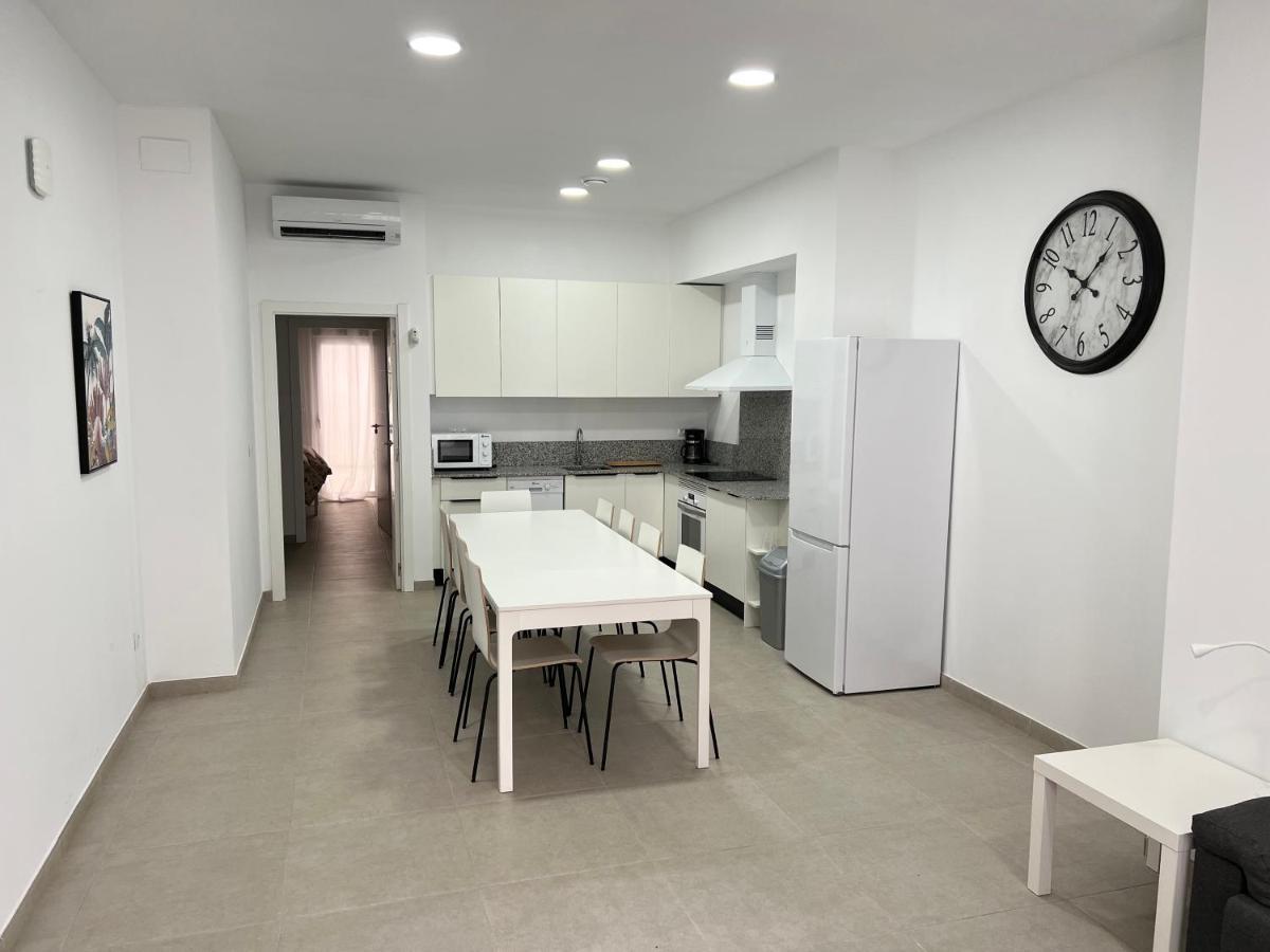 Alicante Residenca Plus Ultra Extérieur photo