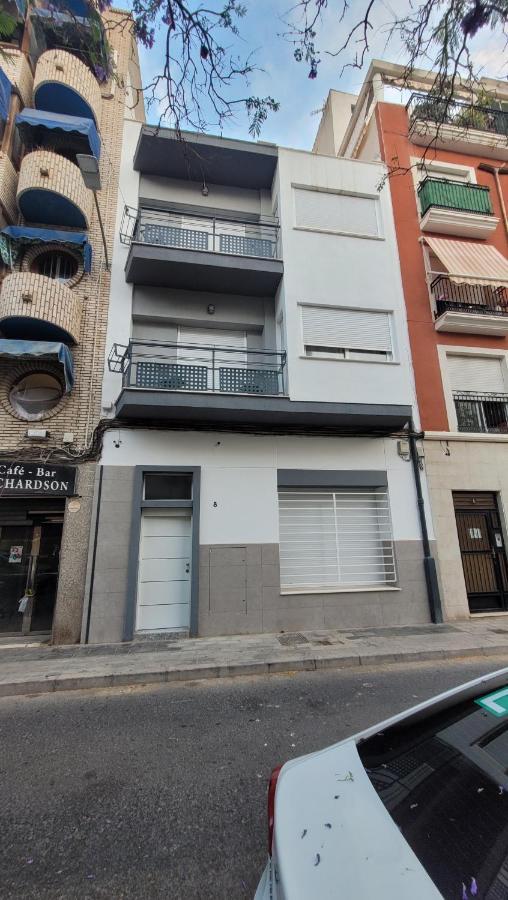Alicante Residenca Plus Ultra Extérieur photo
