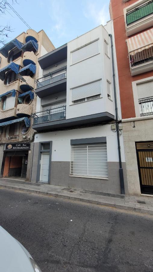 Alicante Residenca Plus Ultra Extérieur photo